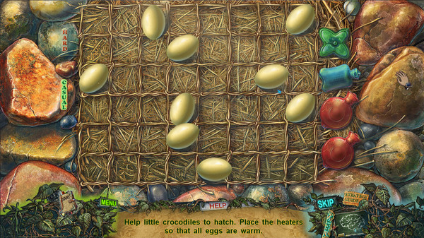 Twilight Phenomena: Strange Menagerie Collector's Edition screenshot 6