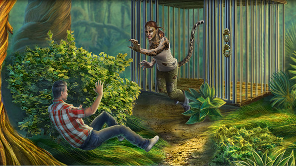 Twilight Phenomena: Strange Menagerie Collector's Edition screenshot 7