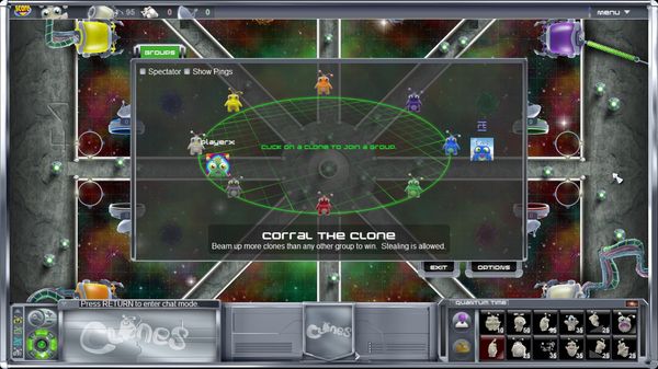 Clones screenshot 10