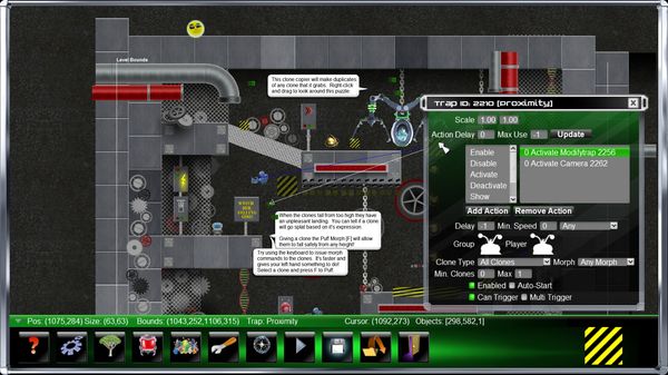 Clones screenshot 7