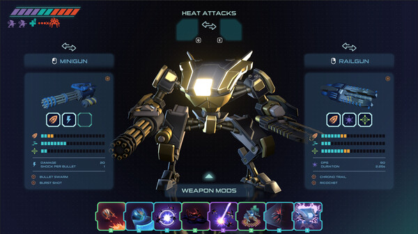Uragun screenshot 5