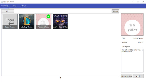 Keyboard Engine screenshot 4