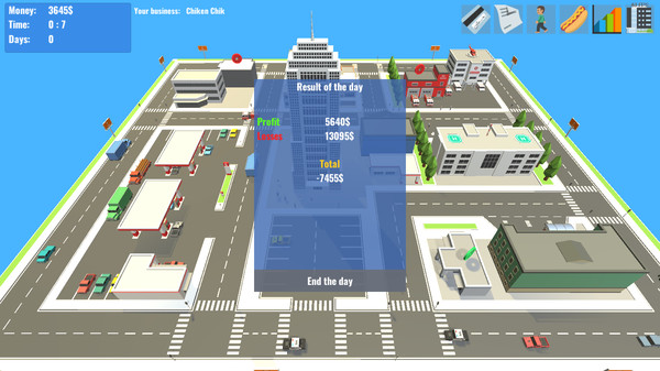 Restaurant Manager screenshot 2