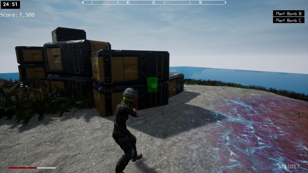 Rise:30 Minutes to Extinction screenshot 6