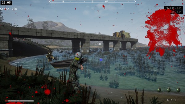 Rise:30 Minutes to Extinction screenshot 5