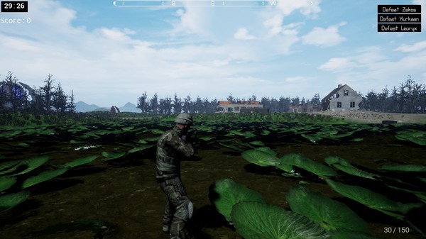 Rise:30 Minutes to Extinction screenshot 2