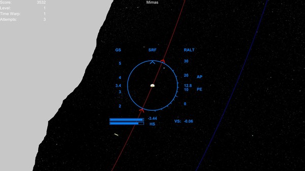Solar Lander screenshot 3