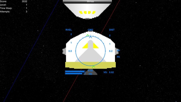 Solar Lander screenshot 5