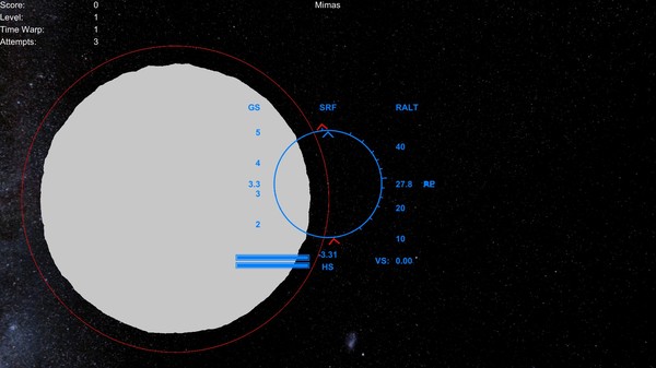 Solar Lander screenshot 4