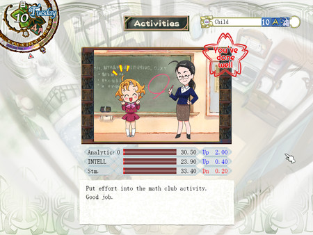 Princess Maker 5 screenshot 7