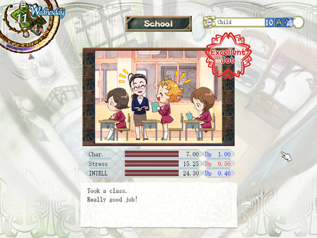 Princess Maker 5 screenshot 8