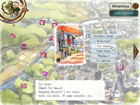 Princess Maker 5 screenshot 6