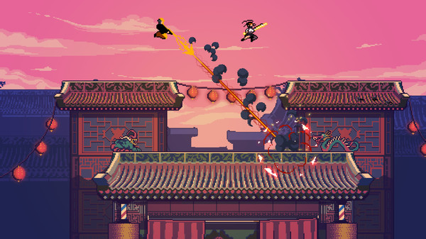 Roof Rage screenshot 5