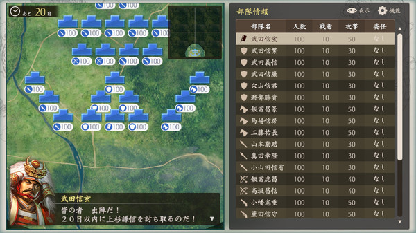 Kawanakajima no Kassen screenshot 4