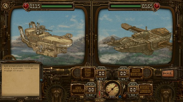 Age of Grit screenshot 1