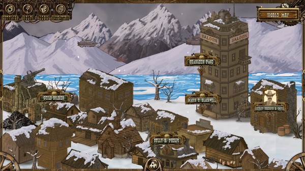 Age of Grit screenshot 11