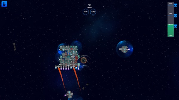 Scavenger screenshot 2