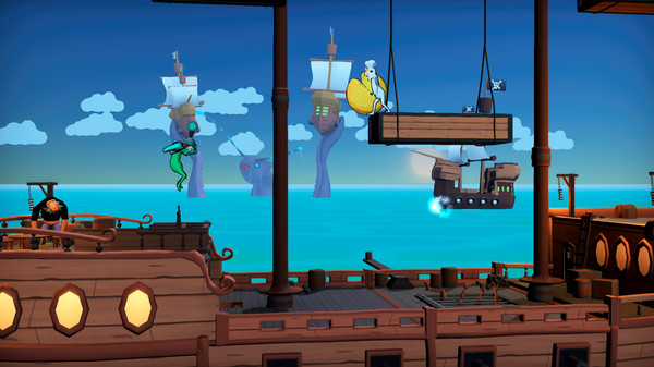 King of the Couch: Zoovival screenshot 2