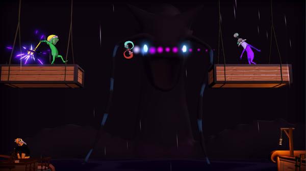 King of the Couch: Zoovival screenshot 4