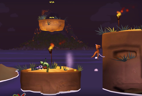 King of the Couch: Zoovival screenshot 9