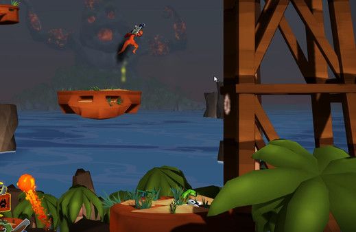 King of the Couch: Zoovival screenshot 10