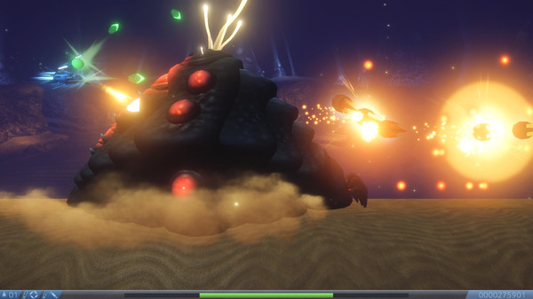 Rigid Force Alpha screenshot 9
