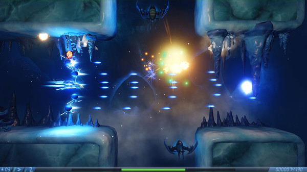 Rigid Force Alpha screenshot 6