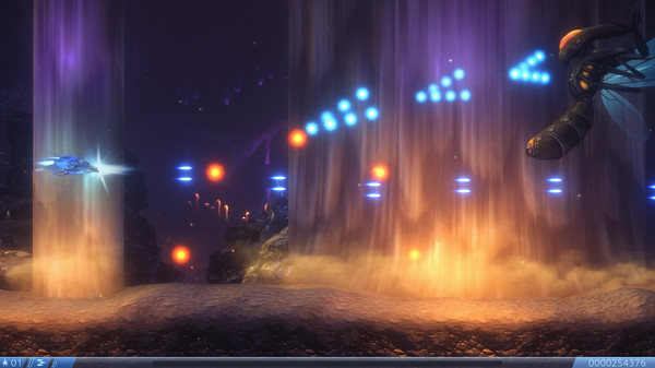 Rigid Force Alpha screenshot 10