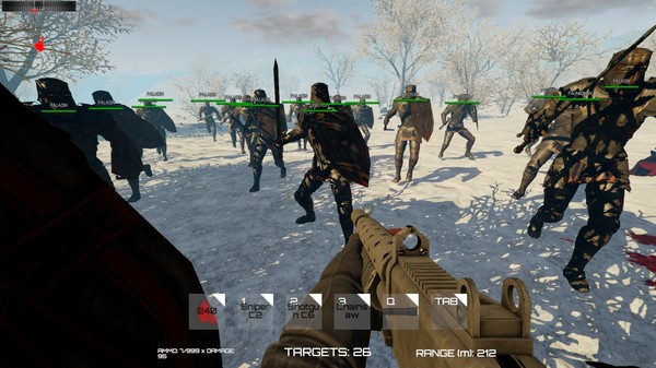 Knights Hunt screenshot 7