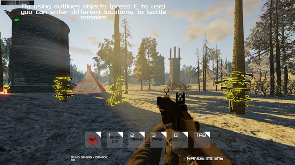 Knights Hunt screenshot 1