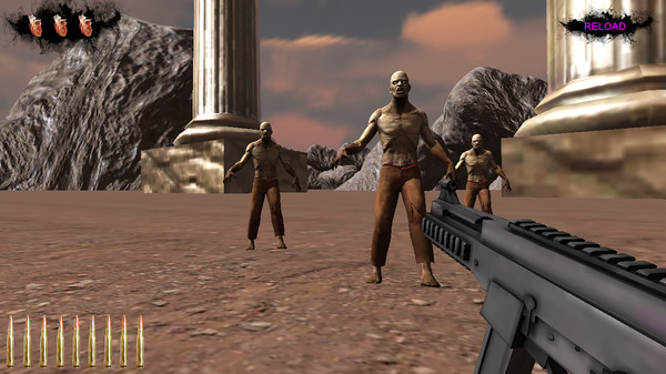 Call of Nightmare screenshot 5