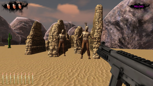 Call of Nightmare screenshot 6