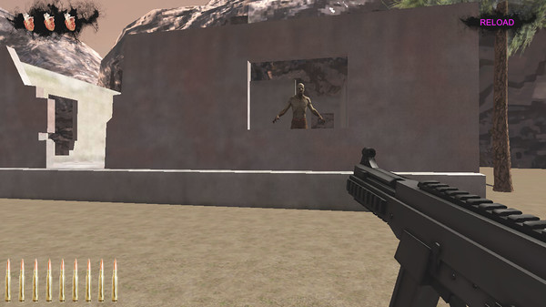 Call of Nightmare screenshot 1