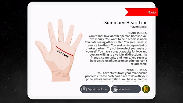 Palm Reading Premium screenshot 3