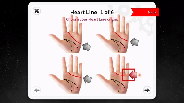 Palm Reading Premium screenshot 2