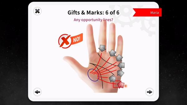 Palm Reading Premium screenshot 4