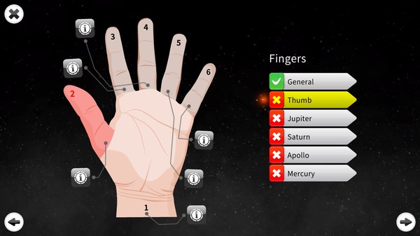 Palm Reading Premium screenshot 5