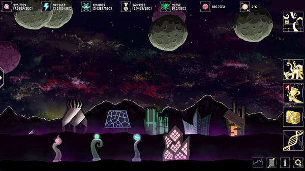 Lazy Galaxy screenshot 3