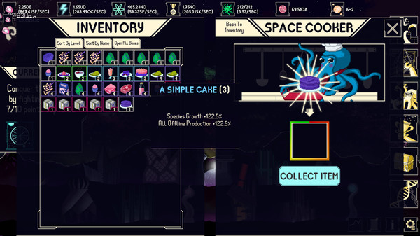 Lazy Galaxy screenshot 8
