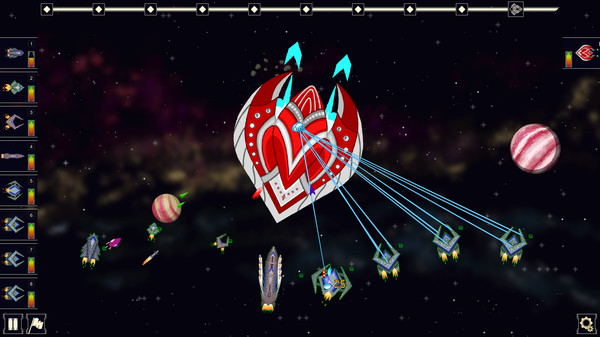 Lazy Galaxy screenshot 5