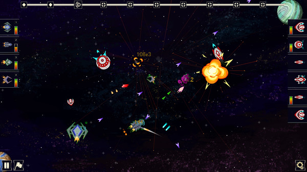 Lazy Galaxy screenshot 2