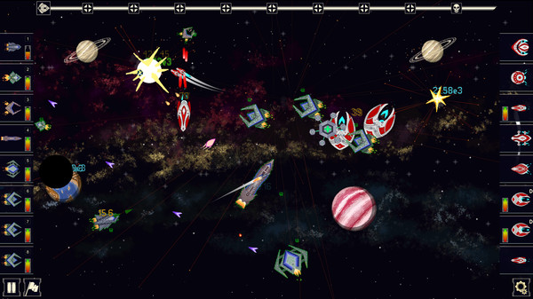 Lazy Galaxy screenshot 4