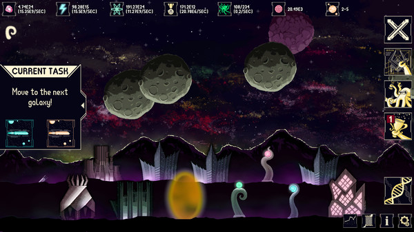 Lazy Galaxy screenshot 11