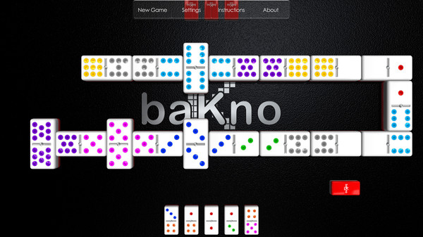 Domino screenshot 1