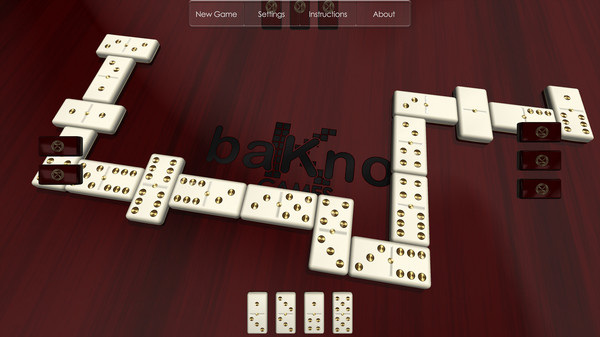 Domino screenshot 2