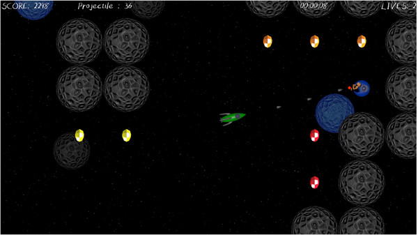 Another Rocket Game screenshot 6