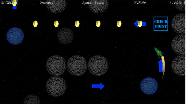 Another Rocket Game screenshot 8