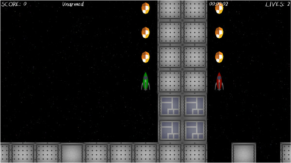 Another Rocket Game screenshot 2