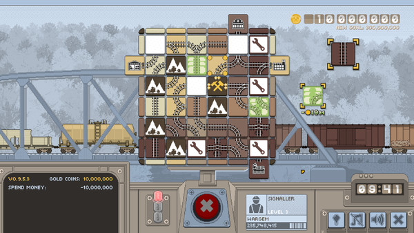 RAILED screenshot 9