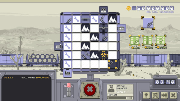 RAILED screenshot 6